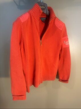Lauren  Ralph Lauren sweater.